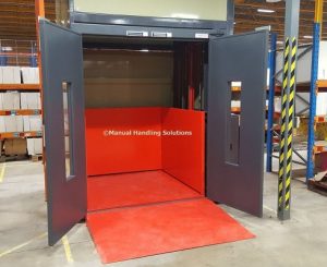 Goods Lift Corby Northampton