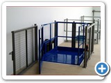 Mezzanine Floor Lifter