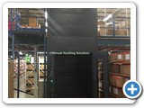 Mezzanine Floor Goods Lift
