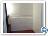 Bespoke Cladded Goods Lifts