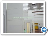 Bespoke Mezzanine Floor Goods Lifts