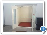 Mezzanine Floor Goods Lifts