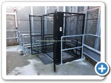 Outside Installation Goods Lift