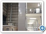 3 Stop Goods Lift