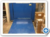Between Levels Goods Lift
