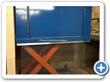 Low level Goods Lift