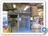  Somerset Goods Lift installed
