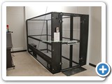 Mezzanine Goods Lifts