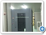 Low Rise Platform  Goods Lift