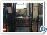 Mezzanine Goods Lifts Handloaded
