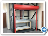 Mezzanine Goods Lifts Saffron Walden
