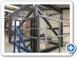 Mezzanine Goods Lifts Saffron Walden Essex 500kg