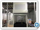 Mezzanine Goods Lift 500kg Chesterfield