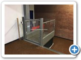 Open Vertical Platform Lifts Cambridge
