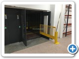 Mezzanine Goods Lift 500kg Peterborough
