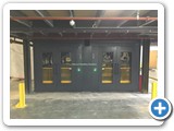 Mezzanine Goods Lifts 3 Stop Peterborough