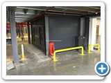 Peterborough Mezzanine Goods Lift Twin