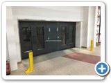 Twin Mezzanine Goods Lifts Peterborough