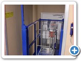 Goods Lift Installed at One Stop Shop Wymondham Norfolk