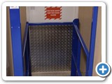 Goods Lift Installed at One Stop Shop