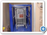 Goods Lift Installed in Norfolk