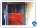 Mezzanine Floor Goods Lift Sheffield