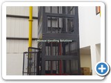 Bespoke Mezzanine Goods Lifts in London
