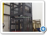 Japan Centre Goods Lift