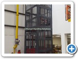 Manufacture Supplier Installation Goods Lift London