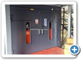 Goods Lift Caistor
