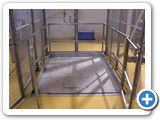Mezzanine Floor Lift, Goods Lift installed in Telford