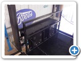 Mezz Lift installed in Thurrock, Essex