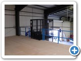 Goods Lift installed in Thurrock