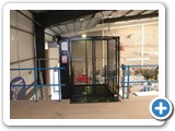 Goods Lift installed in Thurrock Essex