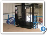Goods Lift installed in Essex