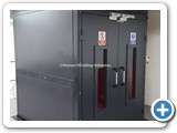 Clad Structure Goods Lifts Croydon