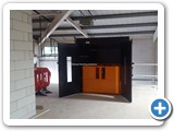 Mezzanine Goods Lift Surrey