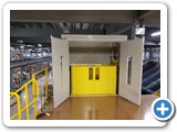 Mezzanine Floor Goods Lifts Rushden