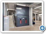 Hydraulic Mezzanine Goods Lifts Chepstow