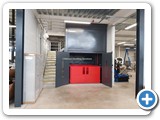 Mezzanine Goods Lift Chepstow