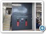 Mezzanine Goods Lifts Chepstow