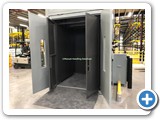 Bespoke Mezzanine Goods Lifts