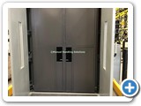 Hydraulic Mezzanine Goods Lift Crawley