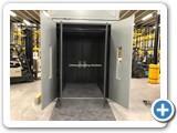 Mezzanine Goods Lifts Warehouse Crawley