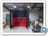 Mezzanine Floor Goods Lifts Durham