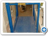 Goods Lift, installed at One Stop Store Oldbury West Midlands