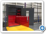 Tailor Made Goods Lifts