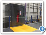 Warehouse Mezzanine Lift
