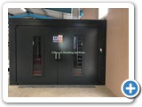 New Mezz Goods Lift Corby