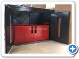 Standard Bespoke Goods Lifts